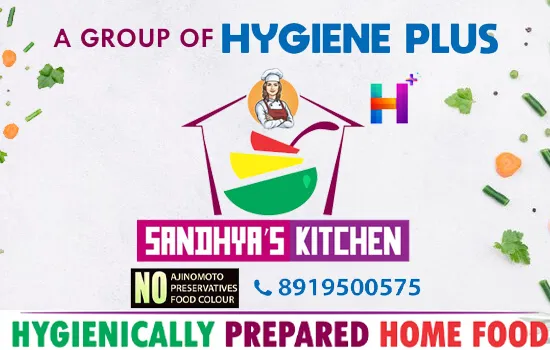 Sandhyas Kitchen Rajahmundry