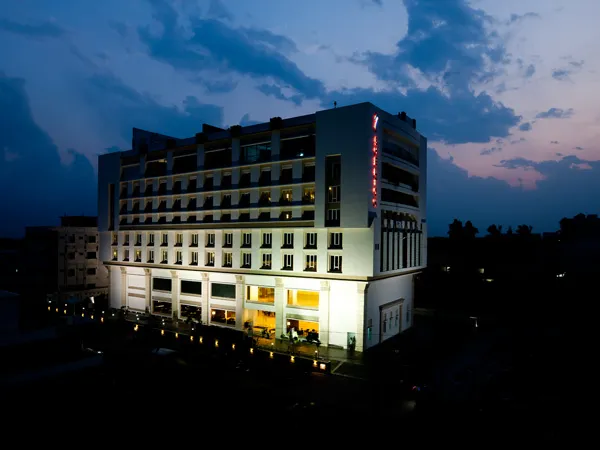 Hotel Shelton Rajamahendri