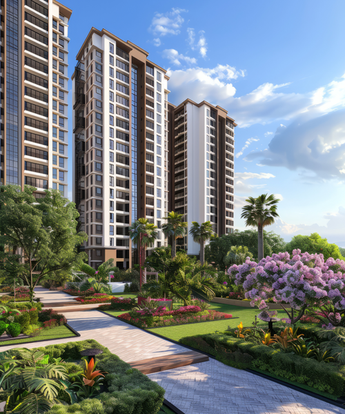 Royal Town Apartments